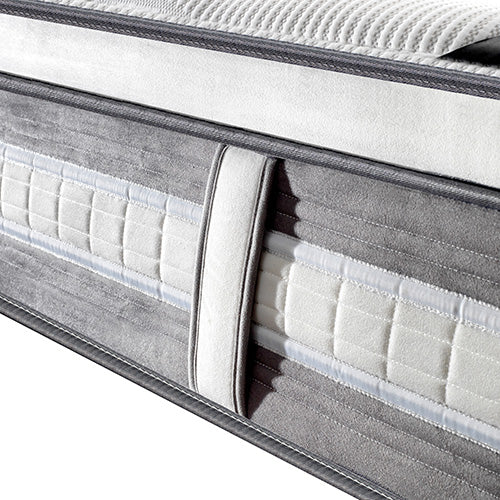 Premium Euro Top Rolled up Mattress Single Size