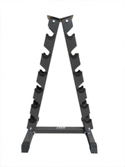 Steel Vertical Dumbbell Rack Weight Stand