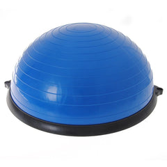 Gym Balance Core Ball with Resistance Strap