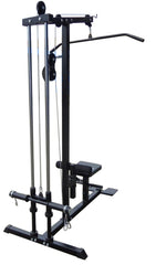 Lat PullDown Low Row Fitness Machine