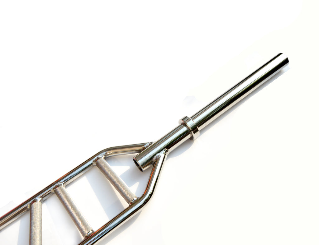 Olympic Swiss Bar Specialty Barbell