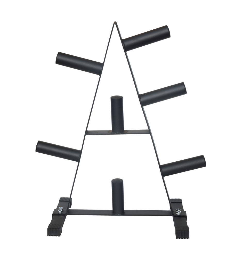 Olympic Weight Plate Storage Rack 250kg Capacity