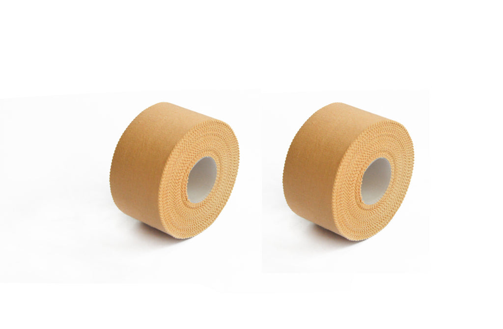 Premium Rigid Sports Strapping Tape - 16 Rolls x 38mm x 13.7m