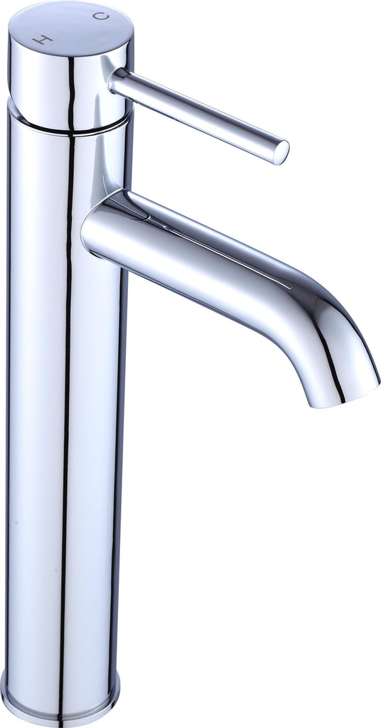 Tall Basin Mixer Tap Faucet -Kitchen Laundry Bathroom Sink