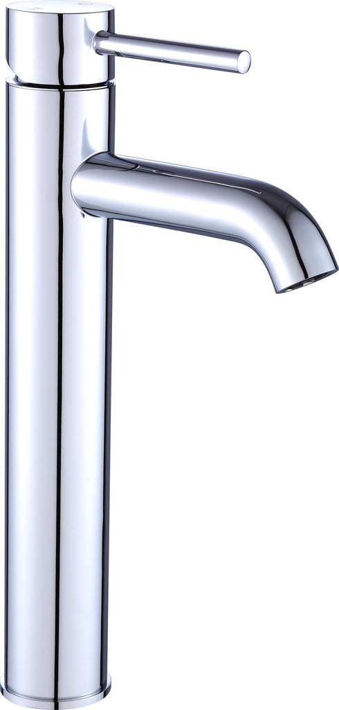 Tall Basin Mixer Tap Faucet -Kitchen Laundry Bathroom Sink