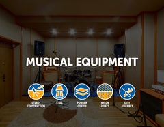 2pcs Speaker Stands Stand Rear Surround Sound Satellite Speakers Adjustable