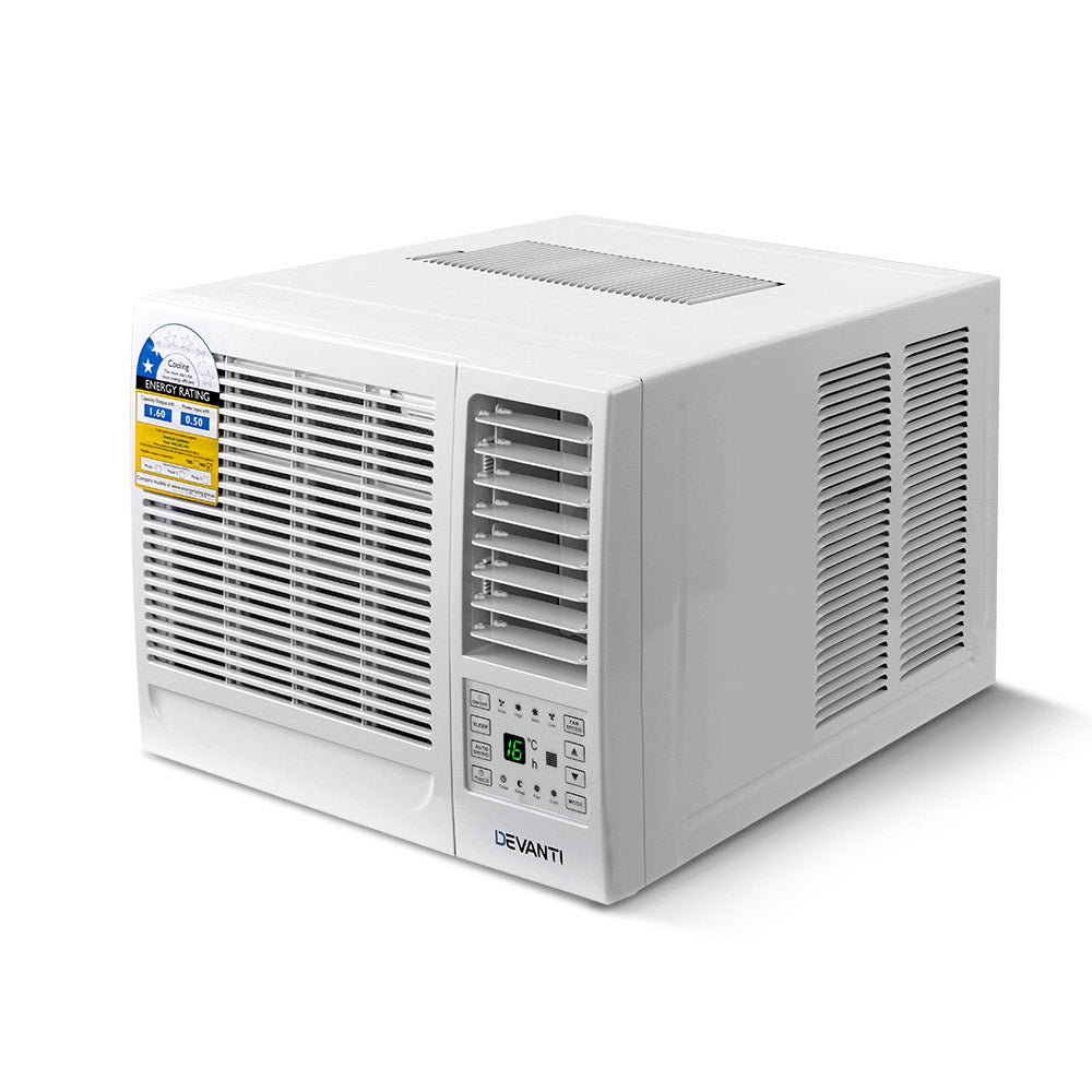 Devanti Window Air Conditioner 1.7kW