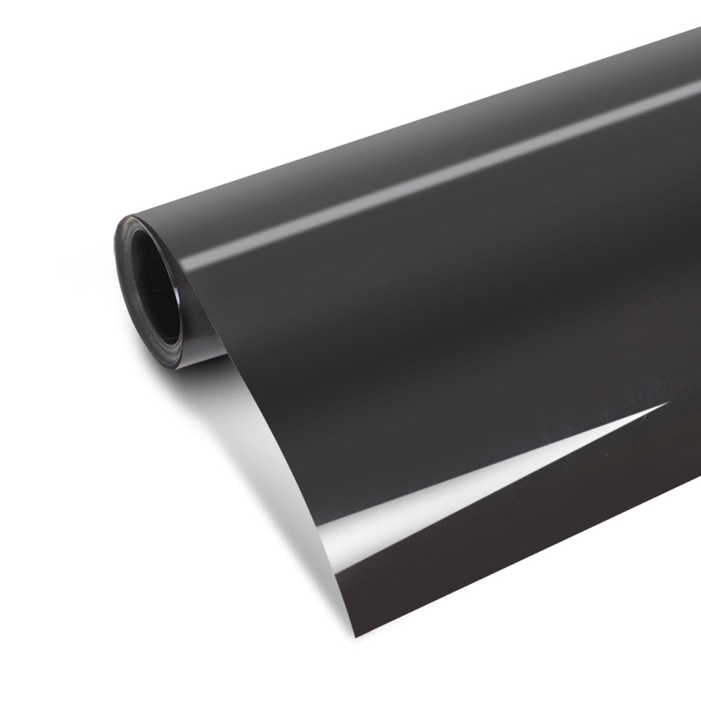 Giantz Window Tint Film Black Roll 15% VLT Home House 76cm X 7m Tinting Tools