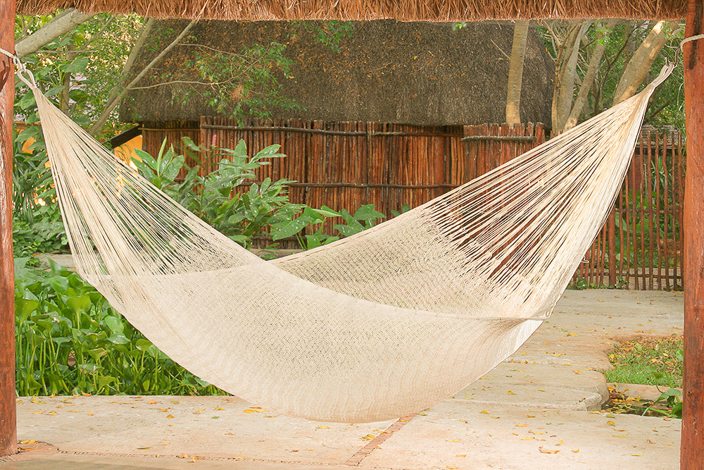 The Power nap Mayan Legacy hammock in Marble Colour